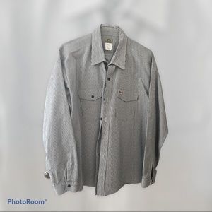 Men’s Work Shirt (Hip 90s look!)